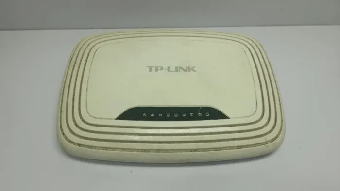 Roteador Repetidor Wifi Tp-link 740n Branco