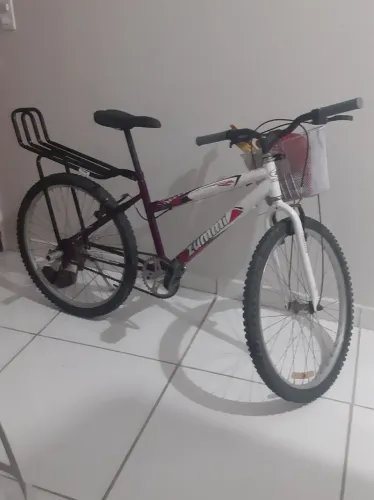 Bicicleta Arapiraca 450  Alto do Cruzeiro 