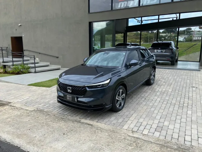 Honda HR-V Touring 1.5 TB 16V 5P Aut. 2024