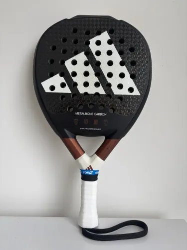 Raquete Adidas Metalbone Carbon Edição Premium