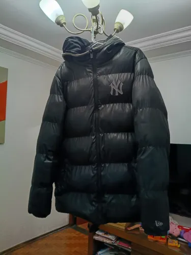 Jaqueta Puffer New Era York Yankees Original 