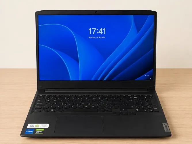 [VENDO] NOTEBOOK GAMER LENOVO IDEAPAD GAMING 3i - i7 / 16GB / GTX 1650 / SSD 512GB