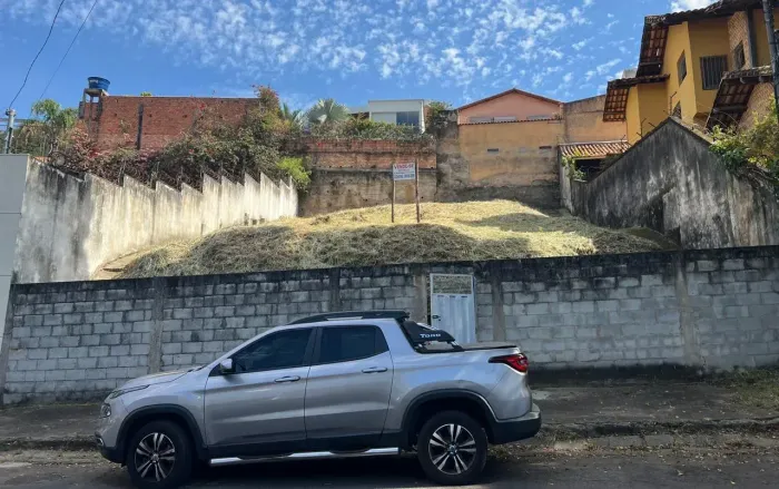Lote 450m2 - São Bento