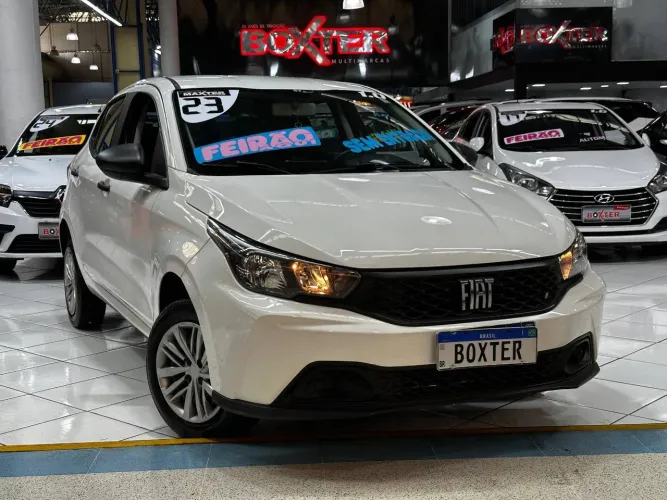 Fiat Argo 1.0 6V Flex. 2023