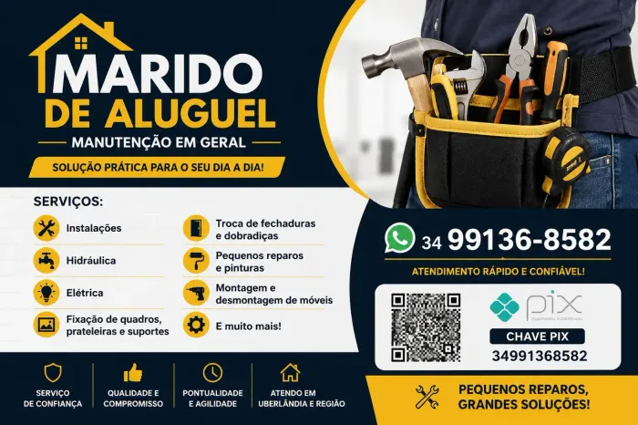 Marido de aluguel