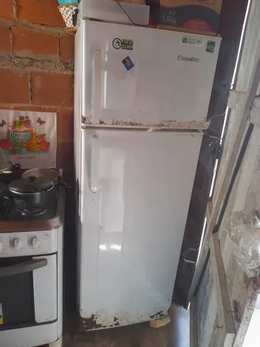 Geladeira de 2 portas
