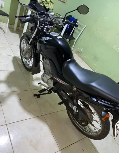 Honda CG