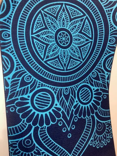 Tapete de Yoga/Pilates Yangfit 175x65cm