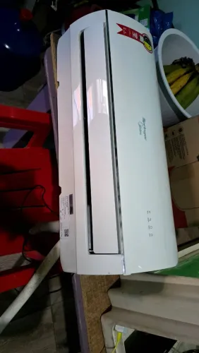 Central de ar 9000 btus