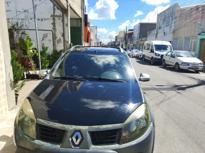 Renault Sandero Expression Hi-flex 1.6 8V 5P 2011