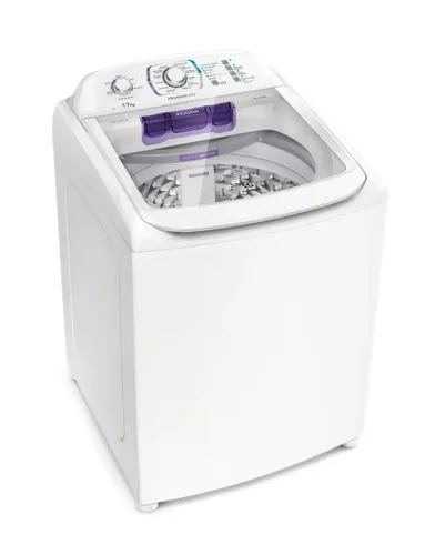 Máquina de lavar 17kg Eletrolux