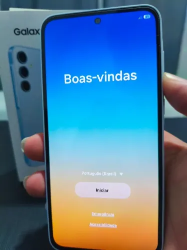 Samsung Galaxy A35 5G | 256 Gb