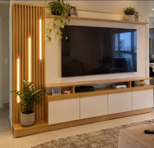 Home Para TV Até 65 Polegadas (Entrega Imediata Produto Novo)