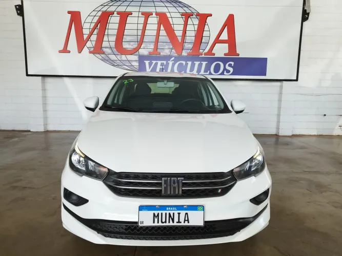 Fiat Cronos Drive 1.3 8V Flex 2023