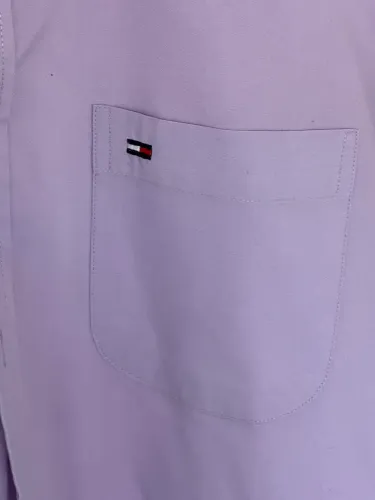 Camisa Tommy Lilás