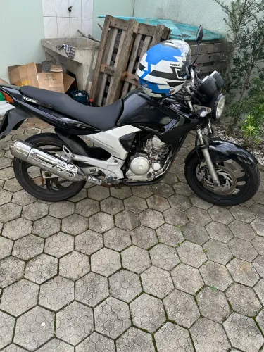 Ys 250 fazer