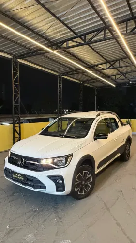 Volkswagen Saveiro Extreme 1.6 Flex 16V CD 2026