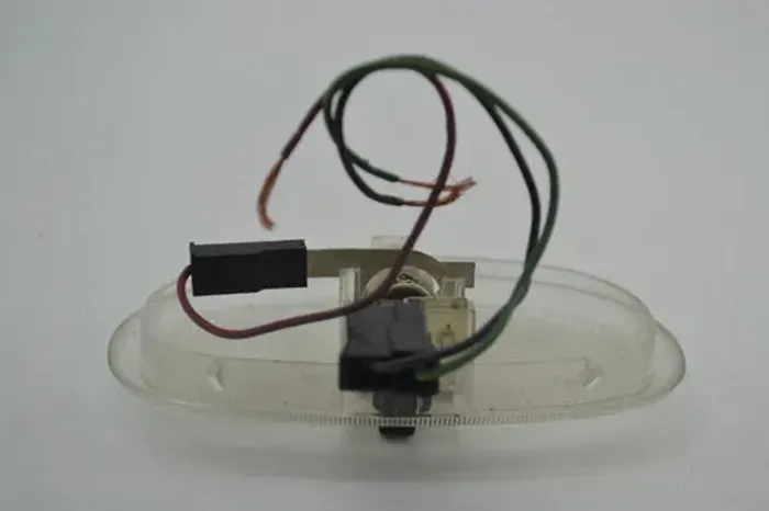 Luz Luminária Lâmpada Teto Ford Ka 2010 Original