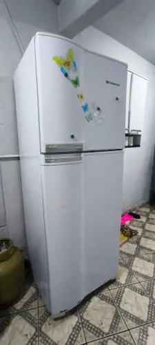 Geladeira Continental