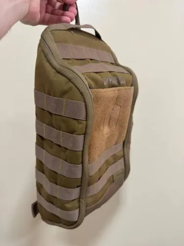 Bolsa de ombro Masculina INVICTUS Agility 2.0 - Coyote