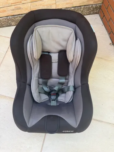 Cadeirinha carro