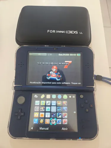 Nintendo 3DS XL Desbloqueado
