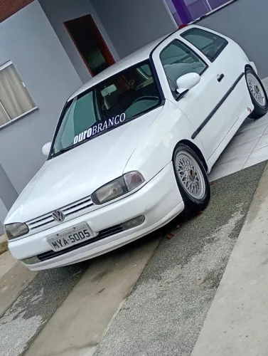 Volkswagen Gol Geração II Special 1.0 8V 58cv Gasolina Mec. 2P 2000