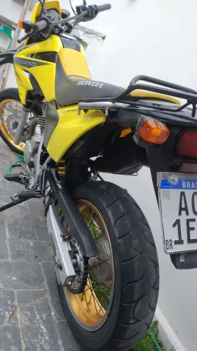 Honda 250 XR tornado