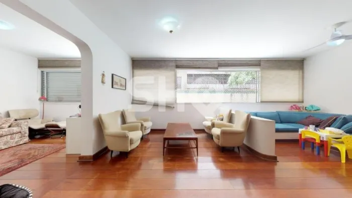 Apartamento à venda Higienópolis