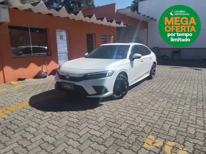 Honda Civic Sed.touring 2.0 16V Aut. (híbrido) 2024