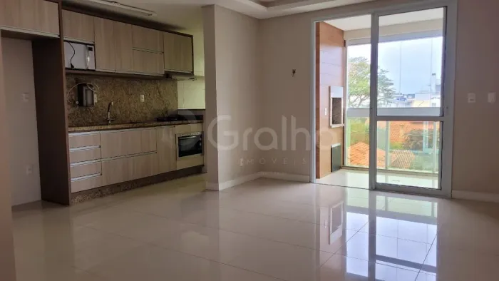 Apartamento de 83,67m² com 3 quartos sendo 1 suite em Canasvieiras