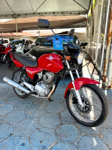 HONDA CG150 TITAN ESD 2005