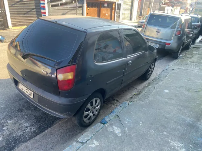 Fiat Palio EDX 1.0 MPI 2P 1997
