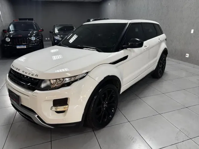 Land Rover Range Rover Evoque Dynamic Tech 2.0 AUT 5P 2015