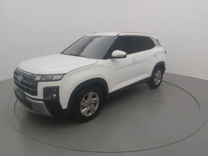 Hyundai Creta Comfort 1.0 TB 12V Flex AUT 2025