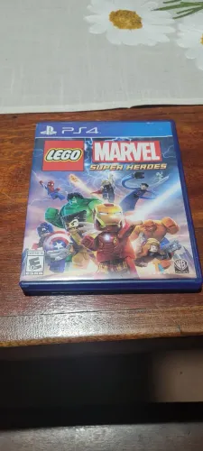 Jogo Marvel Super Heroes