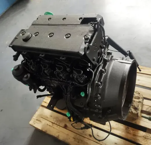 MOTOR MERCEDES BENZ OM 924 DISPONÍVEL!
