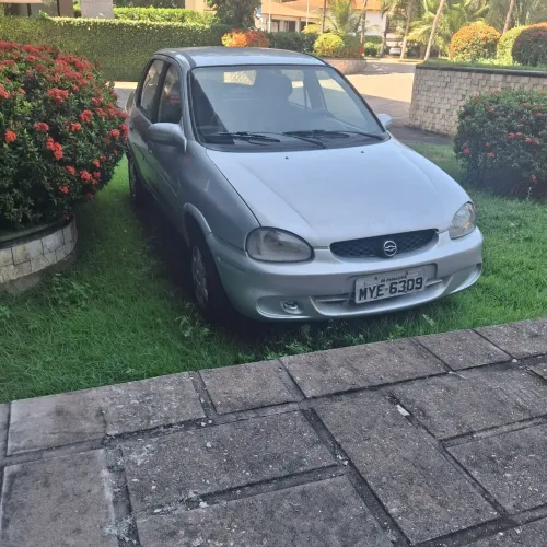 Chevrolet Corsa Wind 1.0 Mpf/milleniumi/ EFI 4P (álcool) 2000