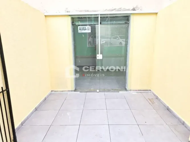 CVFPonto Comercial com 15m² para Locação Jardim Satélite | rua Primeira Locação
