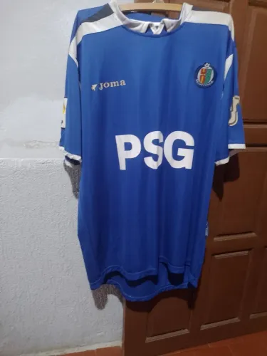 Camisa Getafe da Espanha da Joma temporada 2005/2006