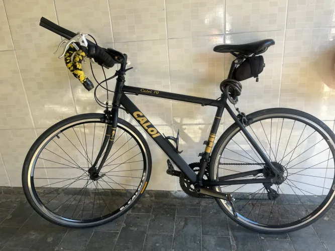 Bike speed Caloi 10