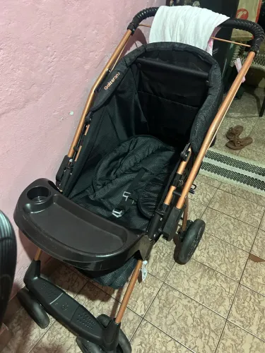Carro de bebe