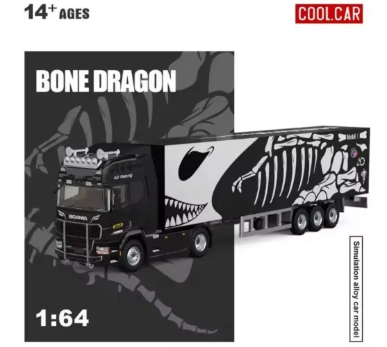 Scania skelet 1.64 cool car