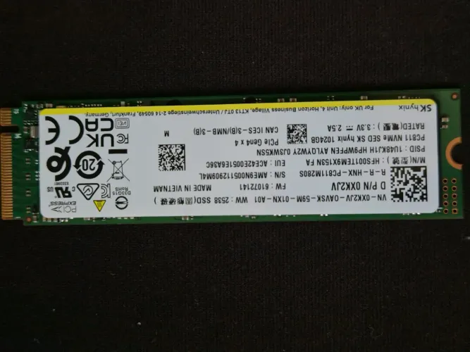 Ssd 1tb gen4 7000mb leitura