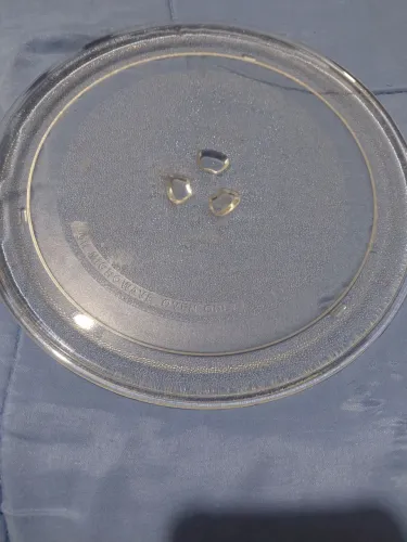 Prato de micro-ondas 18L a 21L