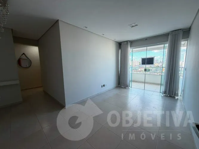 Apartamento para aluguel, 2 quartos, 1 suíte, 2 vagas, CENTRO - UBERLANDIA/MG
