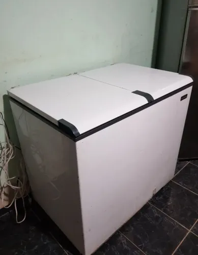 Freezer horizontal Ótimo estado