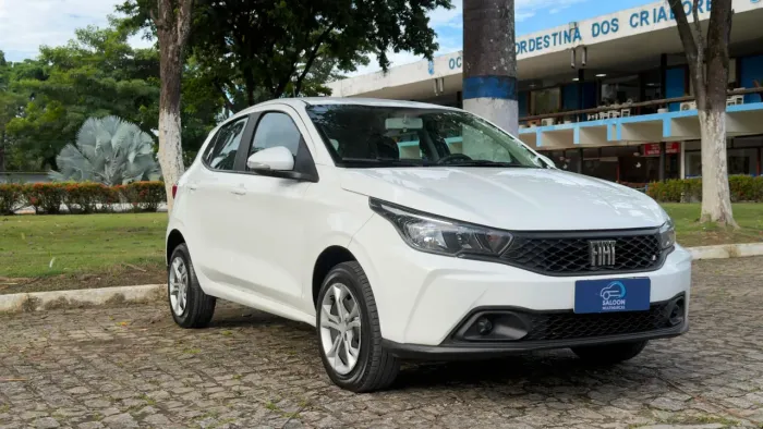 Fiat Argo Drive 1.0 6V Flex 2025
