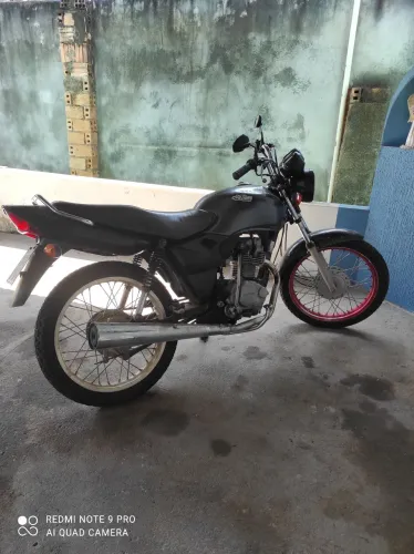 Vende se cg125 em ótimas condições