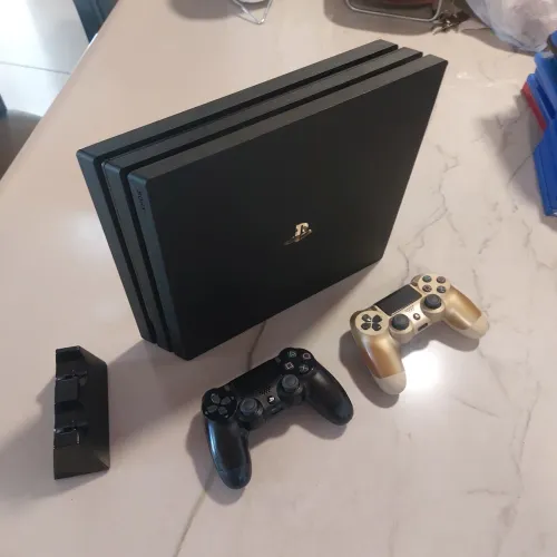 Ps4 Pro 1TB 
